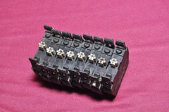 Lot Of 8X Siemens 3Sb04 00-0B Contact Block 660V~