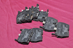 Lot Of 8X Siemens 3Sb04 00-0B Contact Block 660V~