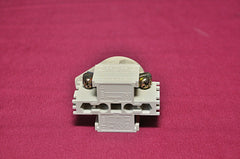 Lot of 10X BACO AUXIBLOC 23 Lamp Holder 600V AC-HD 88027/900