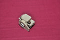 Lot of 10X BACO AUXIBLOC 23 Lamp Holder 600V AC-HD 88027/900