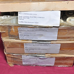 Lot of 10X BACO AUXIBLOC 23 Lamp Holder 600V AC-HD 88027/900