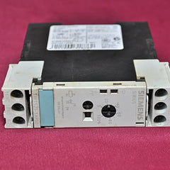Siemens 3rp 1525-1ap30 time relay fuse 4a