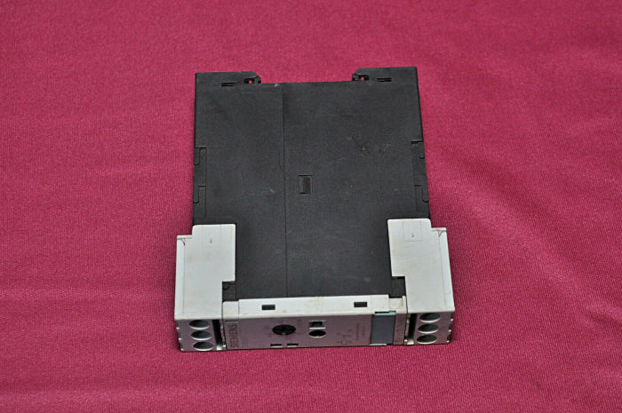 Siemens 3rp 1525-1ap30 time relay fuse 4a