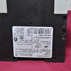 Siemens 3rp 1525-1ap30 time relay fuse 4a