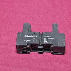 Schrack Pt 78703 Relay Socket 12A 300Vac