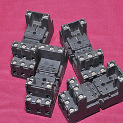 Schrack Pt 78703 Relay Socket 12A 300Vac