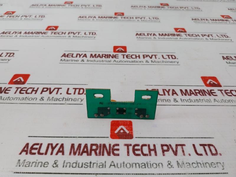 2400-0001-08-21 Printed Circuit Board A190910610S