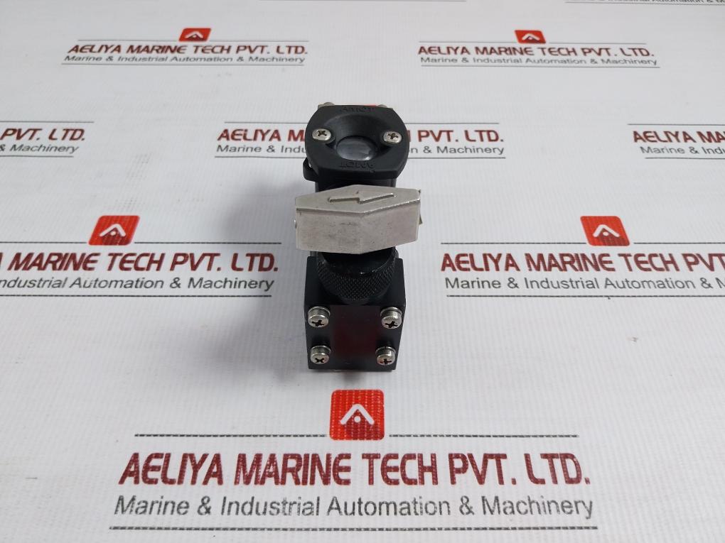 2400M Amot Pneumatic Indicating Relay
