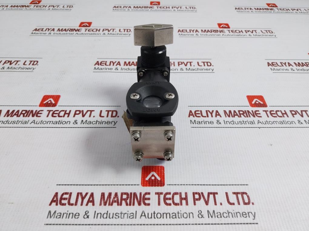 2400M Amot Pneumatic Indicating Relay