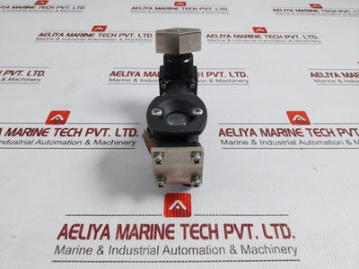2400M Amot Pneumatic Indicating Relay