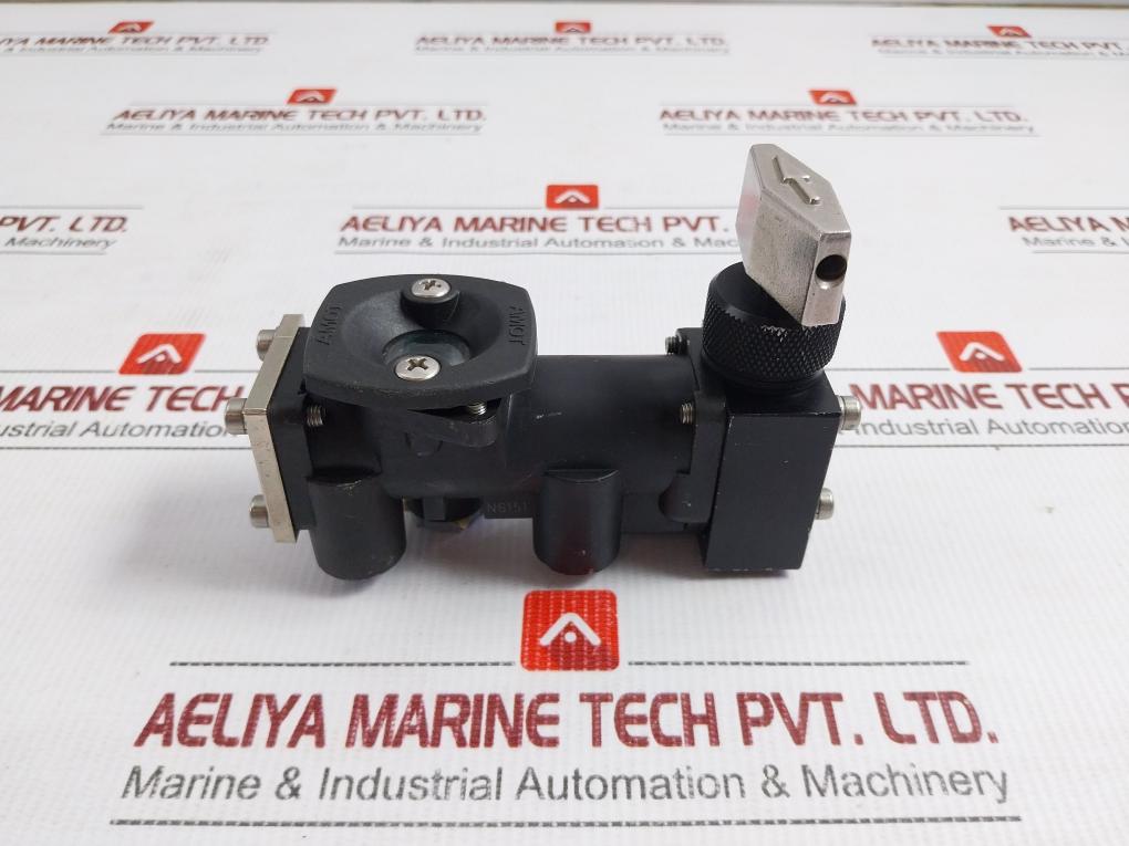 2400M Amot Pneumatic Indicating Relay