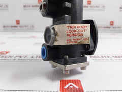 2400M Amot Pneumatic Indicating Relay