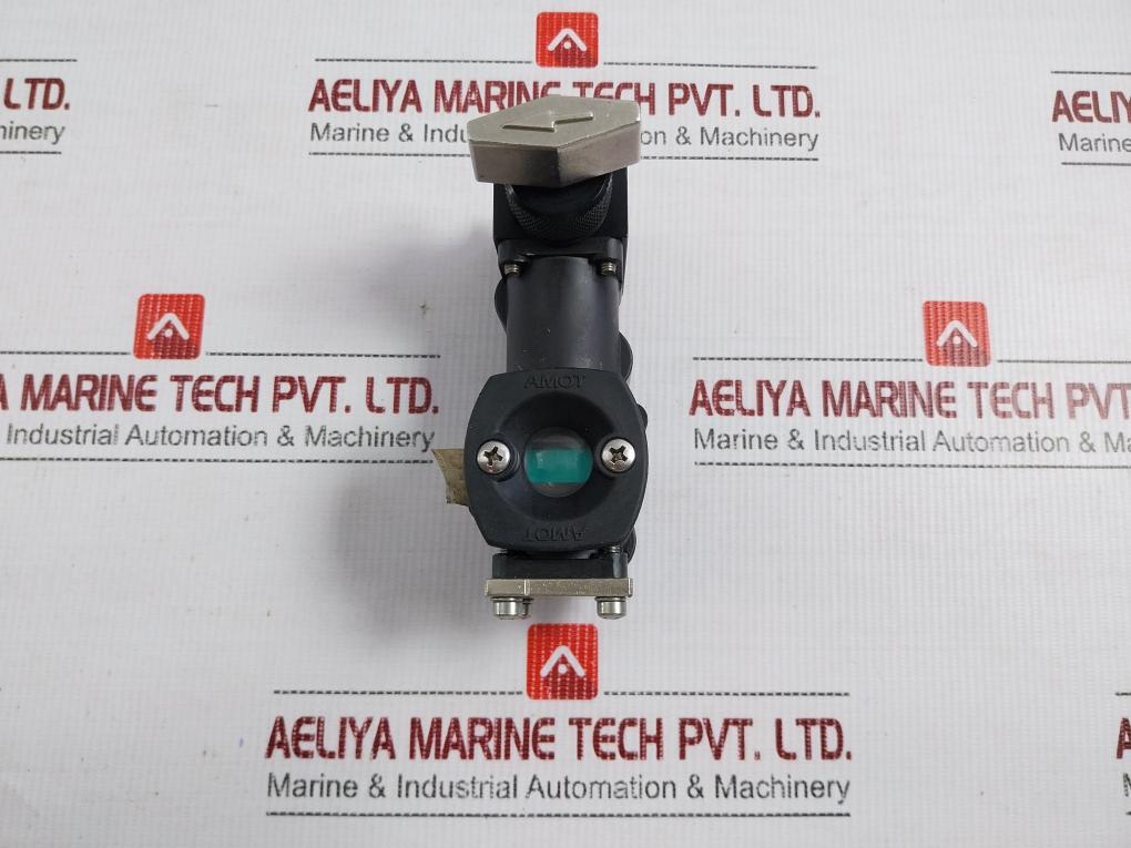 2400M Amot Pneumatic Indicating Relay