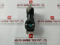 2400M Pneumatic Space Saver Indicating Relay Amot