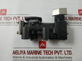 2400M Pneumatic Space Saver Indicating Relay Amot