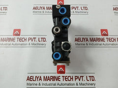 2400M Pneumatic Space Saver Indicating Relay Amot