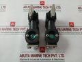 2400M Pneumatic Space Saver Indicating Relay Amot