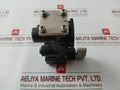 2400M Pneumatic Space Saver Indicating Relay Amot