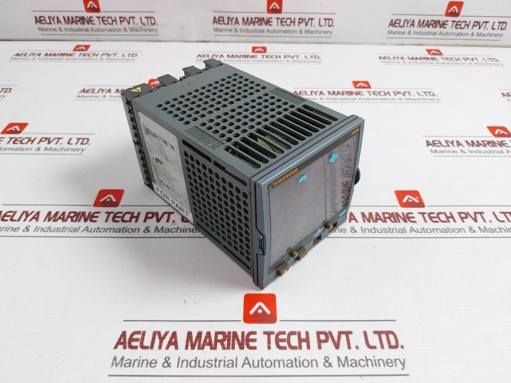 2404 Process Controller Eurotherm 240Vac