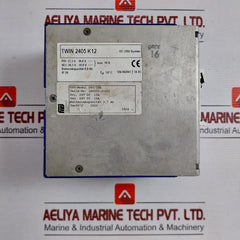 Twin 2405 K12 Dc-usv Power Supply Brand Frei Ta 50°C