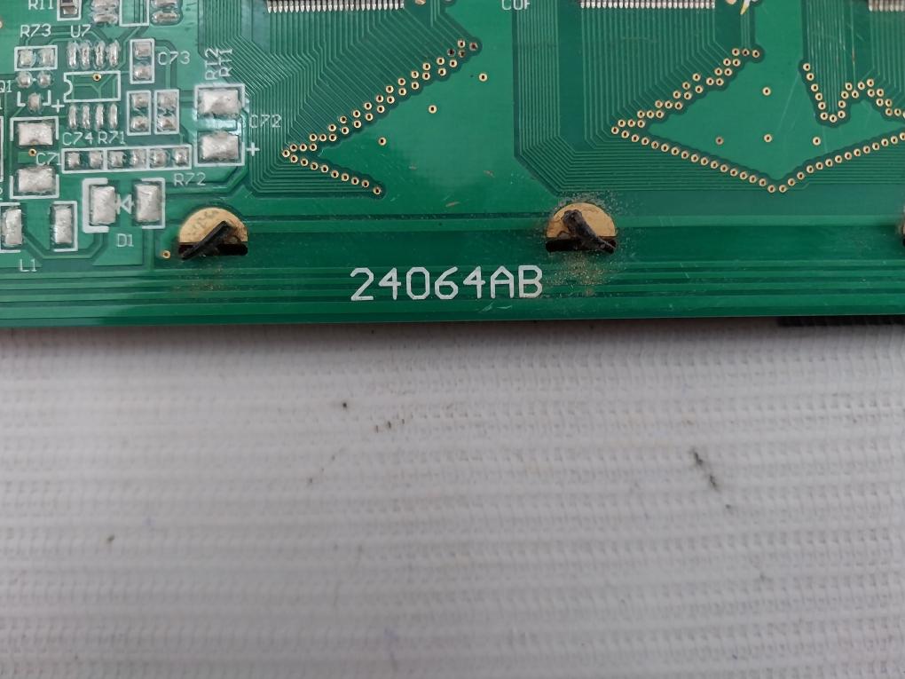 24064Ab 0000040999 Lcd Display Module