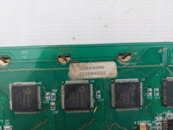 24064Ab 0000040999 Lcd Display Module