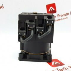 Telemecanique k1 d012n contact block