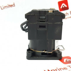 Telemecanique k1 d012n contact block