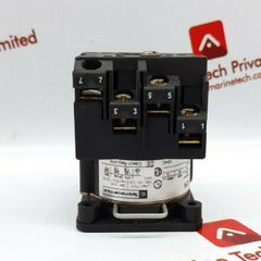 Telemecanique k1 d012n contact block