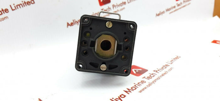 Telemecanique k1 d012n contact block