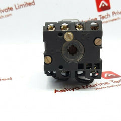 Telemecanique k1 d012n contact block