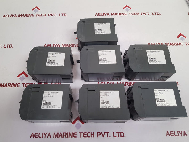 Moore Dda/4-20Ma/Dh1L1/24Dc [Din] Current Alarm Module