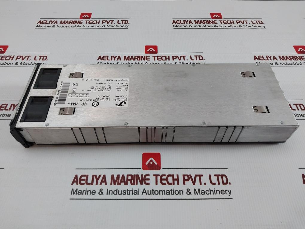 241115.250 Rectifier And Power Supply Module 26.7V/70Amax Eltek