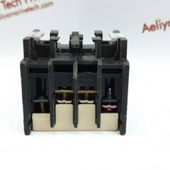 Hyundai hac13 auxiliary contact block