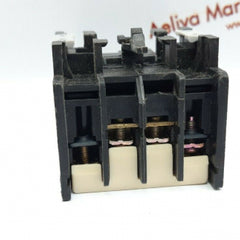 Hyundai hac13 auxiliary contact block