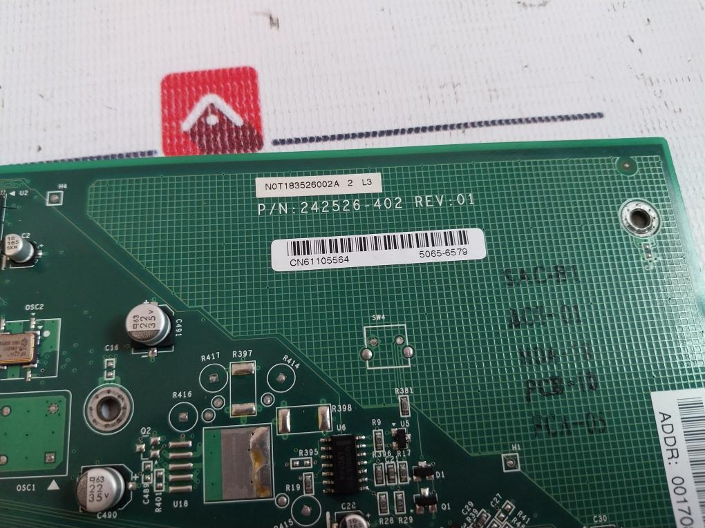 242526-402 Pcb Card Cn61105564