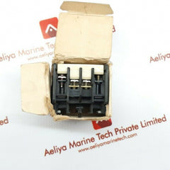 Hyundai hac13 auxiliary contact block