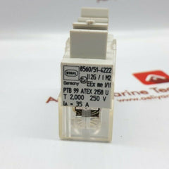 Stahl 8560/51-4222 fuse 35 a