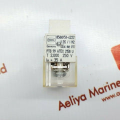Stahl 8560/51-4222 fuse 35 a