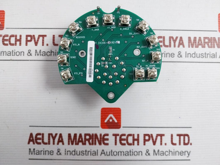 24356-00 Pcb Card Module Assy Rev C 70°C