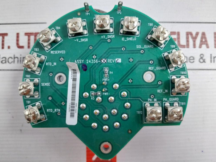24356-00 Pcb Card Module Assy Rev C 70°C