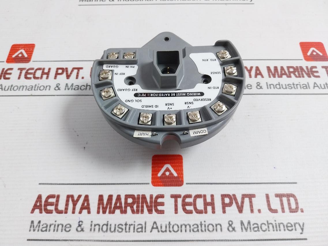 24356-00 Pcb Card Module Assy Rev C 70°C