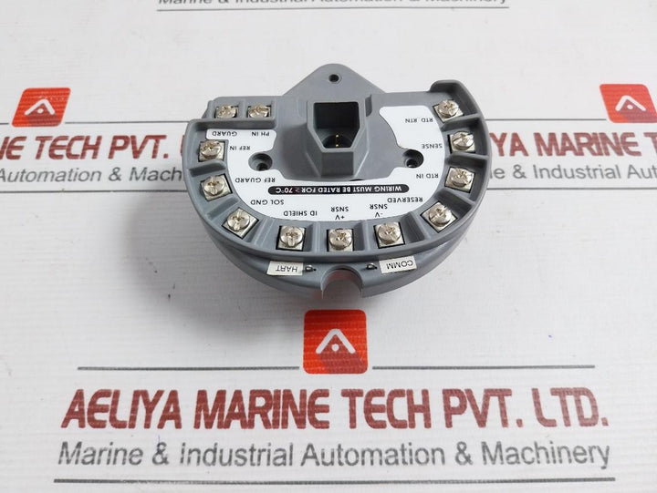 24356-00 Pcb Card Module Assy Rev C 70°C