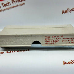 Autronica Dz-2/2-2 Diode Safety Barrier