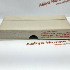 Autronica Dz-2/2-2 Diode Safety Barrier