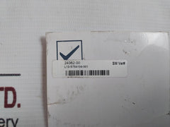 24362-00 Integrated Circuit IC L13-5754104-001