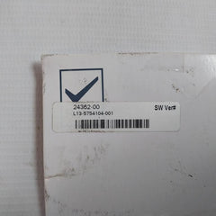 24362-00 Integrated Circuit IC L13-5754104-001