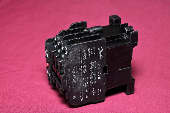 Danfoss cb-nc contactor 500v 6a