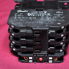 Danfoss cb-nc contactor 500v 6a