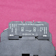 Danfoss cb-nc contactor 500v 6a